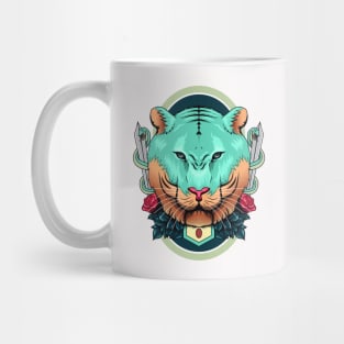 TIger Romance Mug